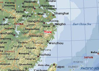 Yiwu map,Yiwu Maps